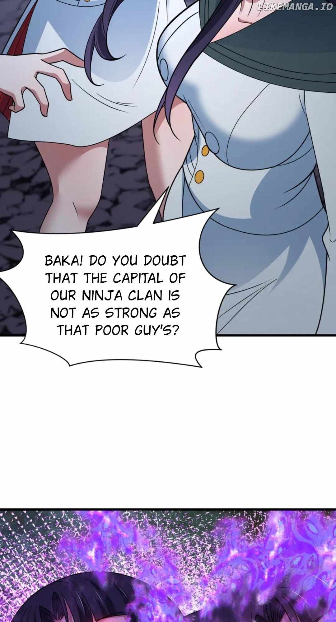 Age of Terror Chapter 477 6